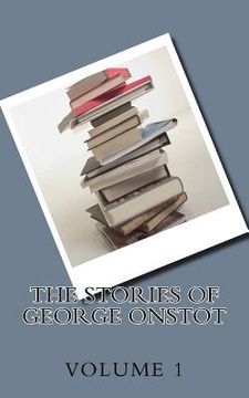 portada The Stories of George Onstot (en Inglés)