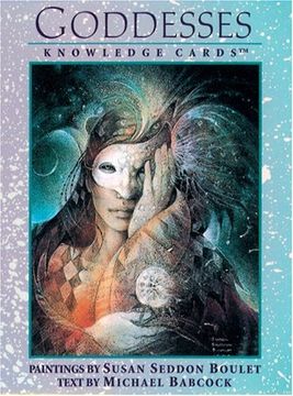 portada Goddesses: Knowledge Cards