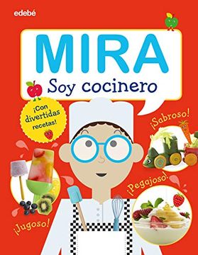 portada Mira: Soy Cocinero (in Spanish)