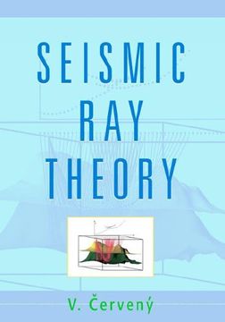 portada Seismic ray Theory (en Inglés)