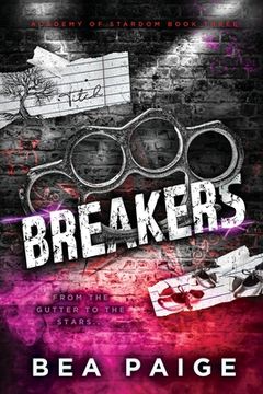 portada Breakers (en Inglés)