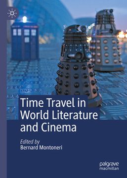 portada Time Travel in World Literature and Cinema (in English)
