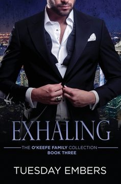 portada Exhaling: A Mafia Romance (en Inglés)