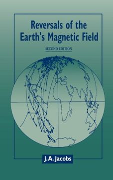 portada Reversals of the Earth's Magnetic Field (en Inglés)