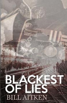 portada Blackest of Lies (en Inglés)