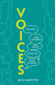 portada Voices: Helping Our Children and Youth Listen to Wise Counsel (en Inglés)