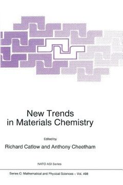 portada New Trends in Materials Chemistry (in English)