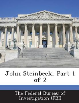portada John Steinbeck, Part 1 of 2 (en Inglés)