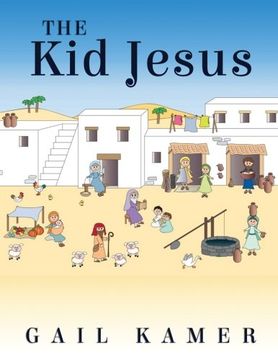 portada The Kid Jesus