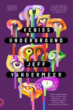 portada Veniss Underground (en Inglés)
