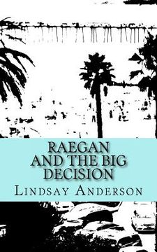 portada Raegan and the Big Decision (en Inglés)