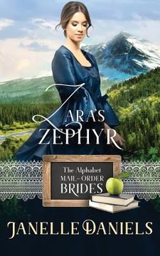 portada Zara's Zephyr (in English)