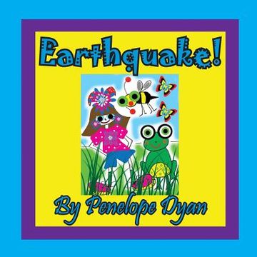 portada Earthquake! (in English)