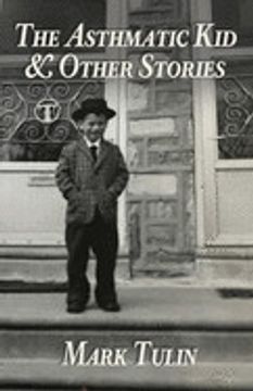 portada The Asthmatic kid & Other Stories (in English)