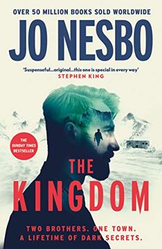 portada The Kingdom: The Thrilling Sunday Times Bestseller and Richard & Judy Book Club Pick 