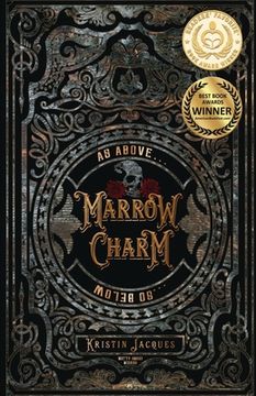 portada Marrow Charm (in English)