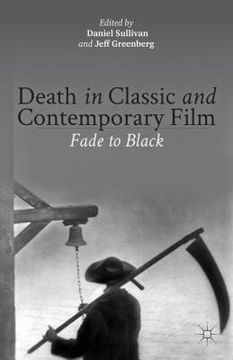portada Death in Classic and Contemporary Film: Fade to Black (en Inglés)