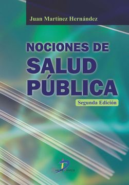 portada Nociones de Salud Pública (in Spanish)