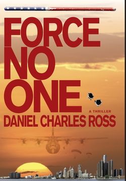 portada Force No One (en Inglés)