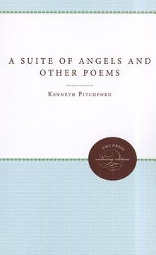 portada a suite of angels and other poems (en Inglés)