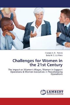 portada Challenges for Women in the 21st Century