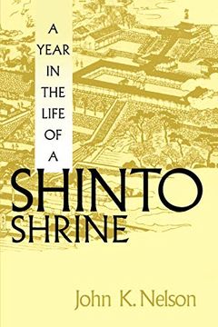portada A Year in the Life of a Shinto Shrine (en Inglés)