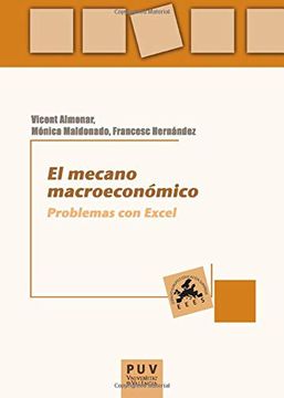 portada El Mecano Macroeconómico: Problemas con Excel