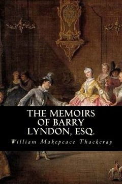 portada The Memoirs of Barry Lyndon, Esq. (en Inglés)