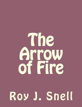 portada The Arrow of Fire