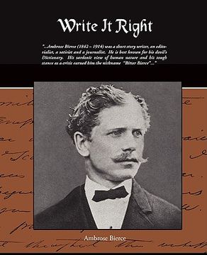 Write it Right