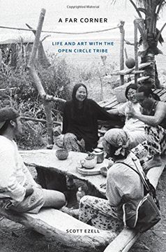 portada A Far Corner: Life and Art with the Open Circle Tribe (en Inglés)