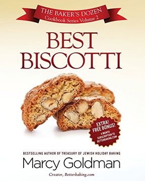 portada Best Biscotti: The Baker's Dozen Cookbook Series