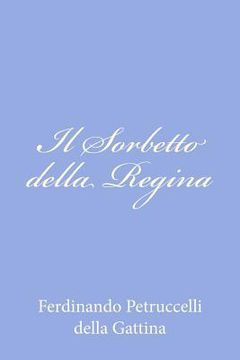 portada Il Sorbetto della Regina (en Italiano)