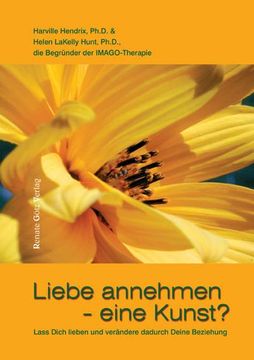 portada Liebe Annehmen - Eine Kunst? (en Alemán)