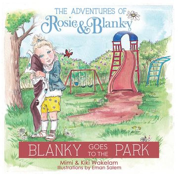 portada Blanky Goes to the Park (en Inglés)