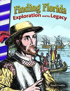portada Finding Florida: Exploration and Its Legacy (in English)
