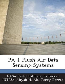 portada Pa-1 Flush Air Data Sensing Systems (en Inglés)