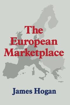 portada The European Marketplace (en Inglés)