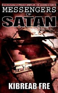 portada messengers of satan (en Inglés)
