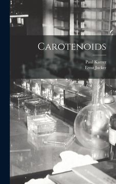 portada Carotenoids (in English)