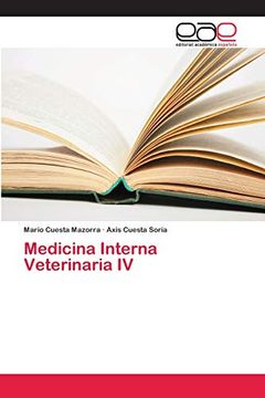 portada Medicina Interna Veterinaria iv