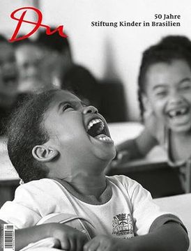 portada 50 Jahre Stiftung Kinder in Brasilien (en Alemán)