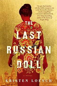 portada The Last Russian Doll (en Inglés)