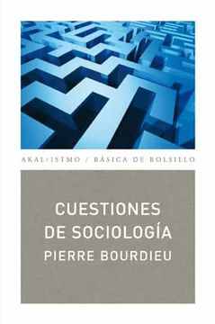 portada Cuestiones de Sociologia (in Spanish)