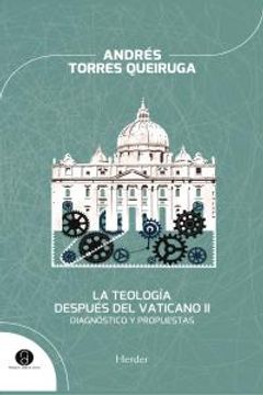 portada Teologia Después Del Vaticano Ii (in Spanish)