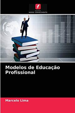 portada Modelos de Educação Profissional (en Portugués)