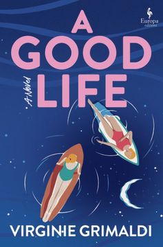 portada A Good Life (en Inglés)