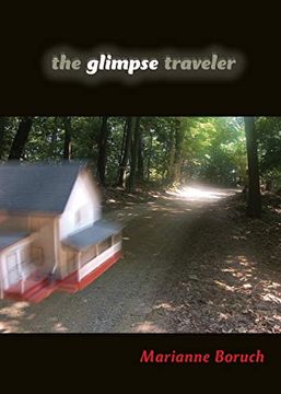 portada The Glimpse Traveler (Break Away Books) (en Inglés)
