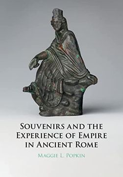 portada Souvenirs and the Experience of Empire in Ancient Rome (en Inglés)