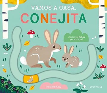portada Vamos a Casa, Conejita (in Spanish)